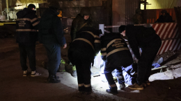Двое пожарных погибли и еще 13 пострадали при обстреле ВСУ в Донецке