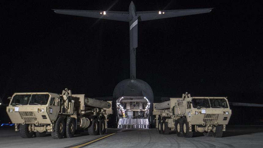 Киев попросил у США системы ПРО THAAD, вертолеты Apache и истребители