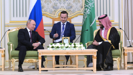 Торжества на Ближнем Востоке в честь визита Путина сравнили с парадом победы над дипломатией США