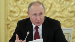 «Будем закрывать год»: какой теме Путин посвятит итоговый Госсовет