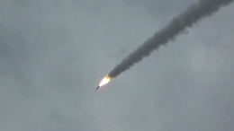Российские силы ПВО сбили украинский самолет Су-25 в ДНР
