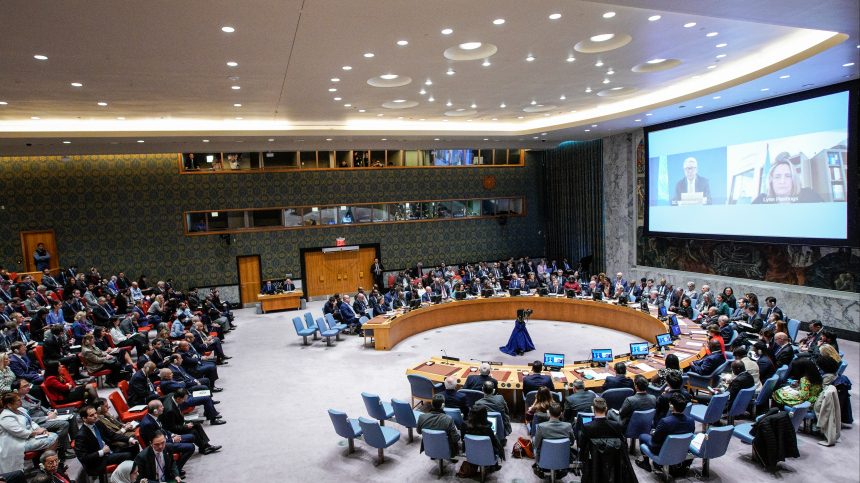 Госдума обратится к ООН из-за нарушения Украиной Конвенции о правах ребенка