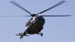 Вертолет МЧС прибыл в Брянск для эвакуации пострадавших при стрельбе в школе