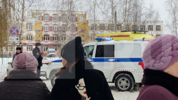 Стало известно о состоянии пострадавших при стрельбе в школе в Брянске