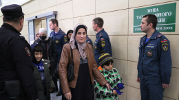 Теперь в безопасности: еще 68 россиян вернулись на родину из сектора Газа