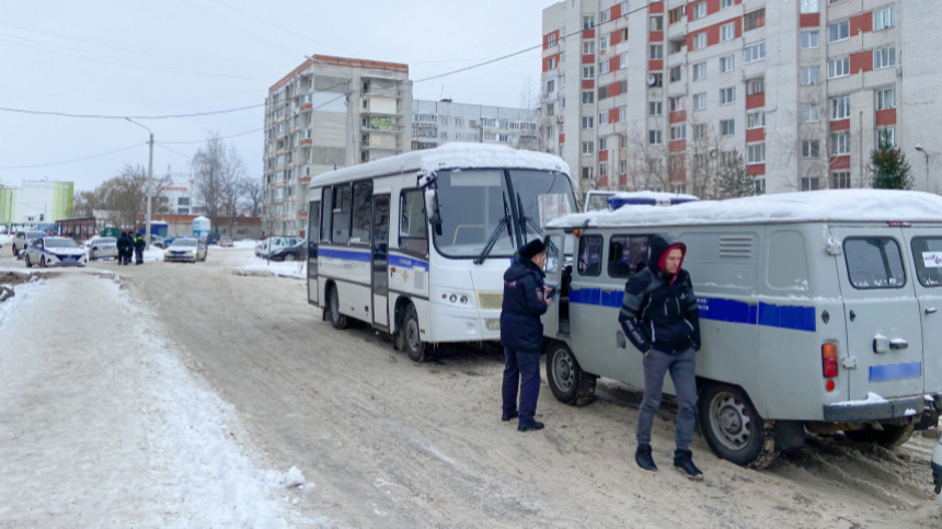 После стрельбы в Брянске задержаны охранник школы и директор ЧОП
