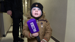 Пятый канал подводит итоги акции «День добрых дел» для трехлетнего Кирилла