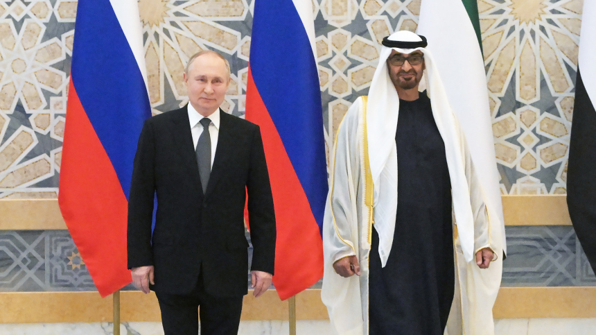 В приоритете: принц Саудовской Аравии не поехал в Британию ради встречи с Путиным