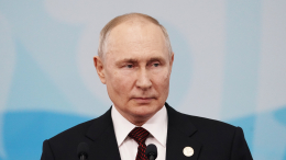 «Были разные мысли»: Путин об участии в президентских выборах