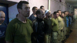 Минобороны РФ сообщило о сдаче в плен 12 боевиков ВСУ