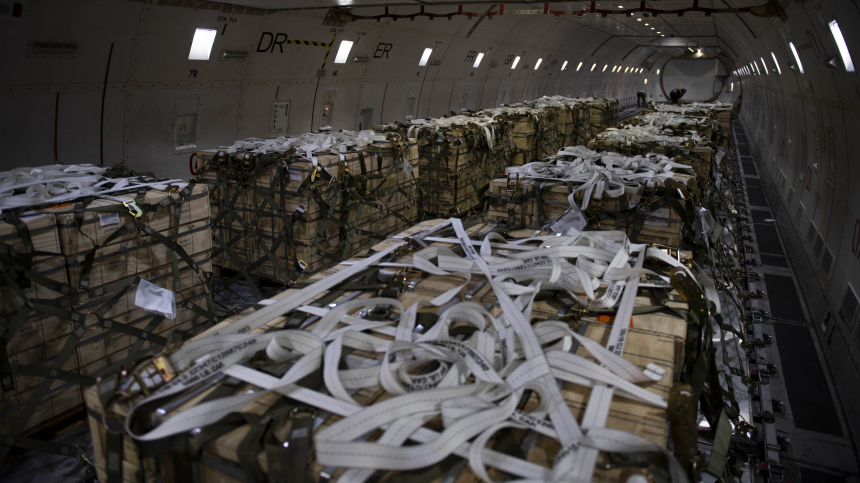«У нас проблема, вы правы»: Евросоюз не смог поставить Украине миллион боеприпасов