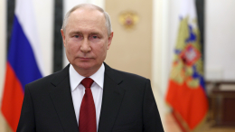 Уровень доверия россиян Владимиру Путину превысил 78%