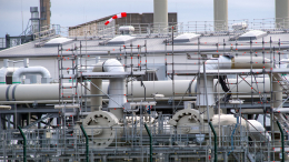 Канцлер ФРГ Шольц обвинил Россию в прекращении поставок газа в Европу