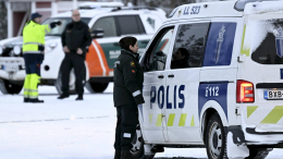 Полиция Финляндии начала расследование в отношении россиянина Тордена