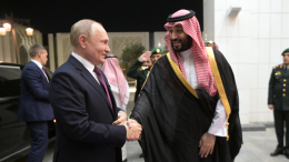 «Есть, что обсудить»: чем закончился визит Путина в ОАЭ