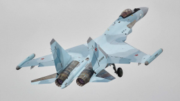 Более 3500 километров: «Ростех» раскрыл причину рекордной дальности истребителя Су-35С