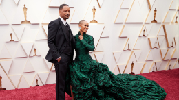 «Так много позитивного»: жена Уилла Смита назвала пощечину на «Оскаре» спасением для брака