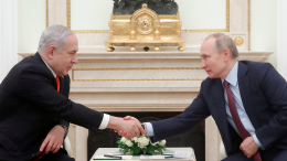 Контакты будут продолжаться: о чем Путин и Нетаньяху говорили во время «срочного» звонка