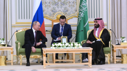 Доверительные отношения: как саудовский принц прокомментировал визит Путина