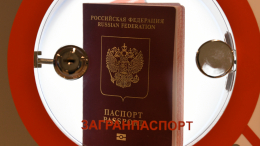 В России вступил в силу новый закон о загранпаспортах