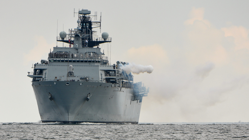 Британия совместно с Норвегией возглавит коалицию по поддержке Украины на море