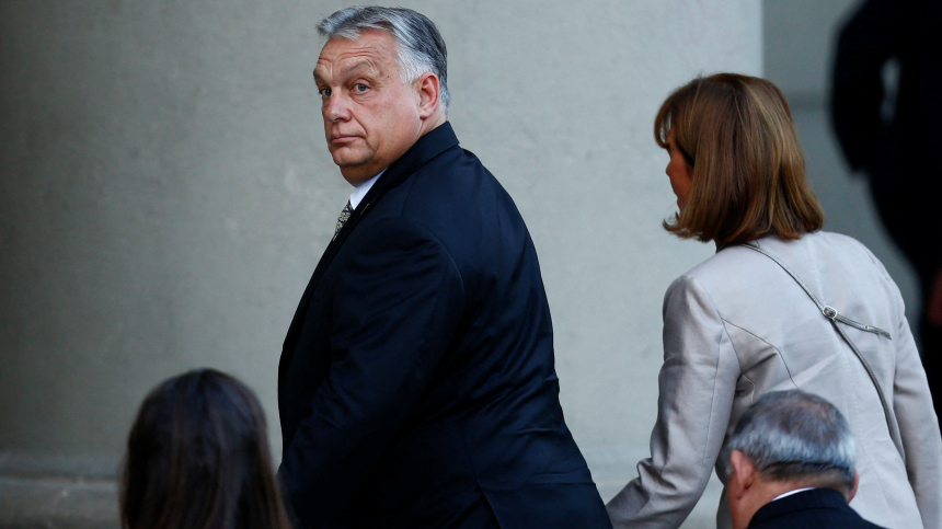 Свой хитрый план: Орбан проводит с американцами тайные переговоры по Украине