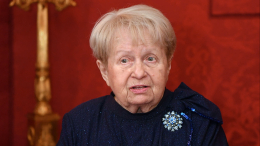 «Все-таки возраст»: директор фонда Пахмутовой прокомментировал ее состояние
