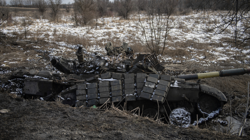 Капут! Раскрыта судьба выпрошенного Киевом оружия
