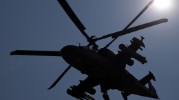 Вертолетам Ка-52 равных в небе нет: лучшее видео из зоны СВО за день