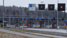 Финляндия откроет крупнейшие КПП на границе с Россией