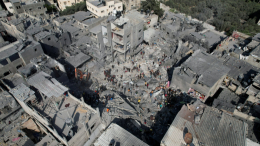 ГА ООН приняла резолюцию с требованием о немедленном прекращении огня в Газе