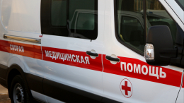 Автомобиль с мирными жителями подорвался на мине в Белгородской области