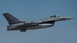 Россия приравняла взлет F-16 с баз Польши и Румынии к участию в конфликте