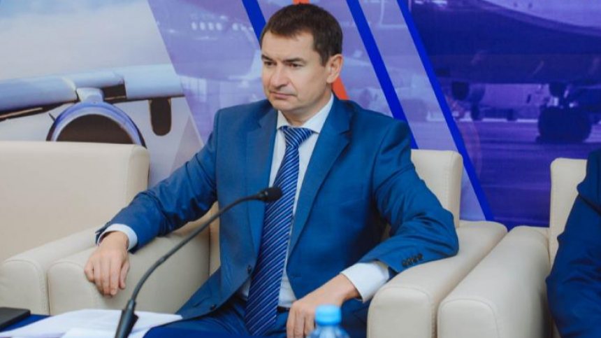Георгий Бахарев уволен с должности замглавы Росавиации