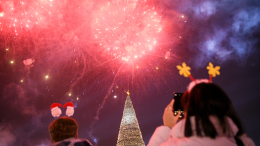 Новый Год к нам мчится: как праздник отмечают в других странах мира
