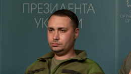 МВД России объявило в розыск начальника ГУР Минобороны Украины Кирилла Буданова