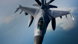В парламенте Словакии выступили против вылетов F-16 с баз НАТО