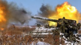 Российские бойцы отразили шесть атак ВСУ на донецком направлении