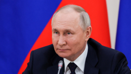 Песков отреагировал на слухи о месте расположения предвыборного штаба Путина