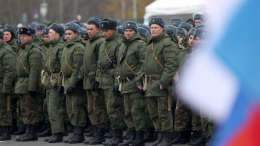 Путин ответил на вопрос о второй волне мобилизации: «Отлично воюют»