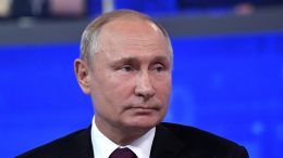 Путин: халява для Украины со стороны Запада когда-нибудь закончится