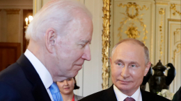 Путин про США: «Имперская политика мешает им самим»
