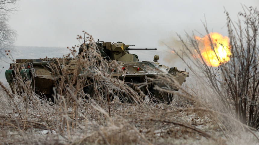 «По всей линии соприкосновения»: Путин рассказал о положении армии России в зоне СВО