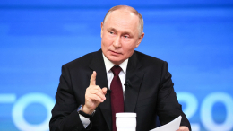 Путин напомнил российским блогерам о колоссальной ответственности перед народом