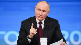 Цены на яйца, двойник и льготы ветеранам: главные заявления Владимира Путина на прямой линии