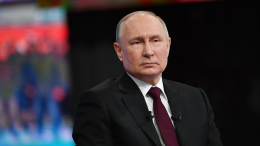 «Верная дорога»: Путин обратился к самому себе в 2000 году