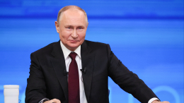 Путин подводил итоги 2023 года более четырех часов