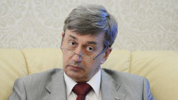 Посол РФ был вызван в МИД Румынии из-за падения беспилотника