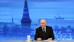 Следили во всем мире: как реагировала западная пресса на итоги года Путина