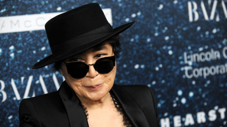 Неподходящая партия: как Йоко Оно развалила The Beatles